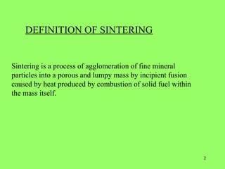 sinter meaning in tamil